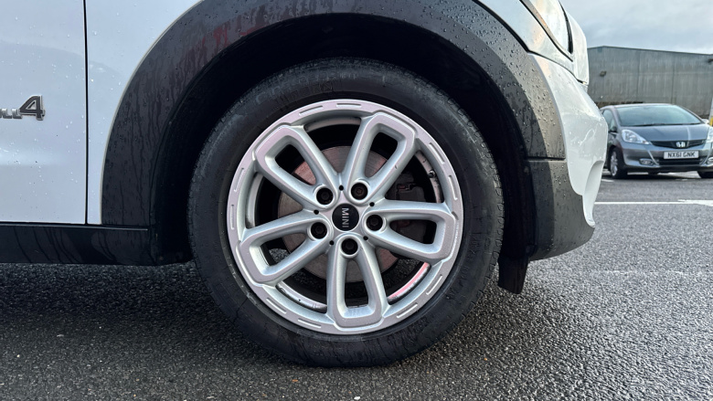 MINI Paceman 1.6 Cooper D ALL4 3dr Diesel Coupe